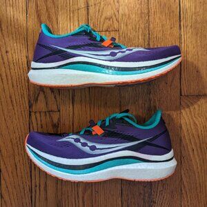 Saucony Endorphin Pro 2, Womens Size 8